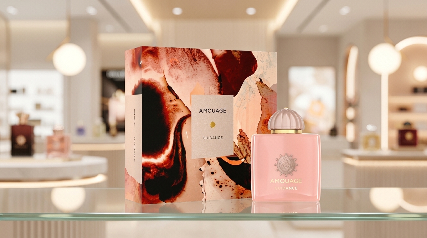Amouage Guidance