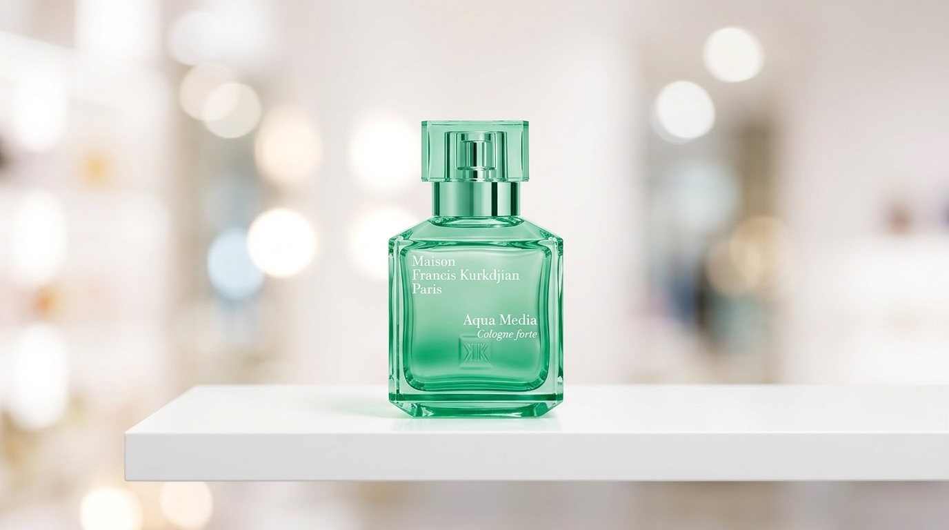 Maison Francis Kurkdjian Aqua Media Cologne Forte