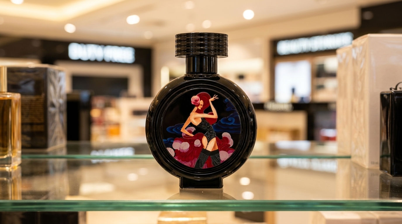 HFC I Wanna Be Loved By You — аромат 2024 года