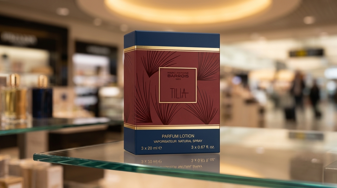 MAB Tilia — аромат 2024 года