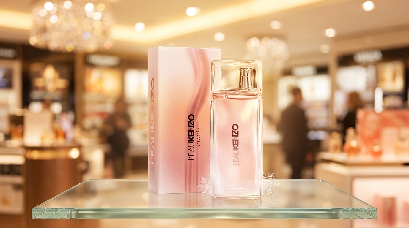 Kenzo Glacee pour Femme — аромат 2024 года