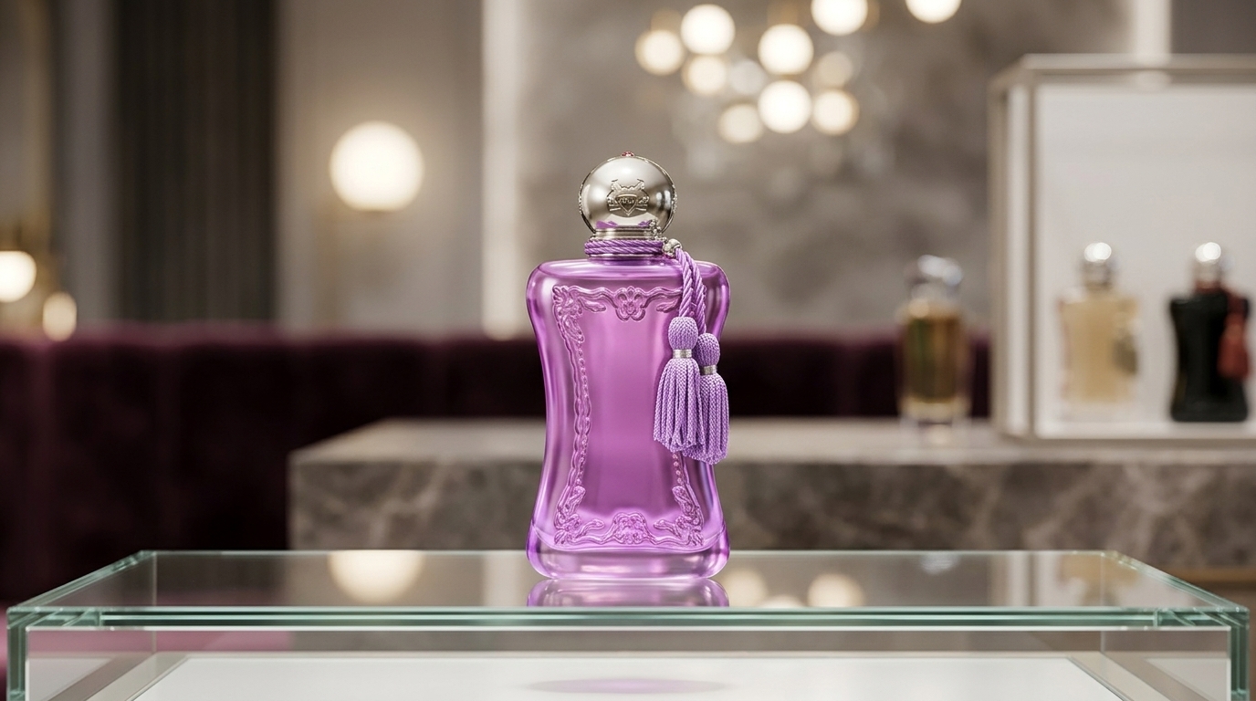 PdM Palatine — аромат 2024 года