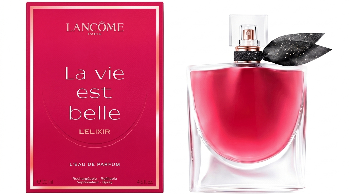 Lancome La Vie Est Belle L'Elixir — аромат 2024 года