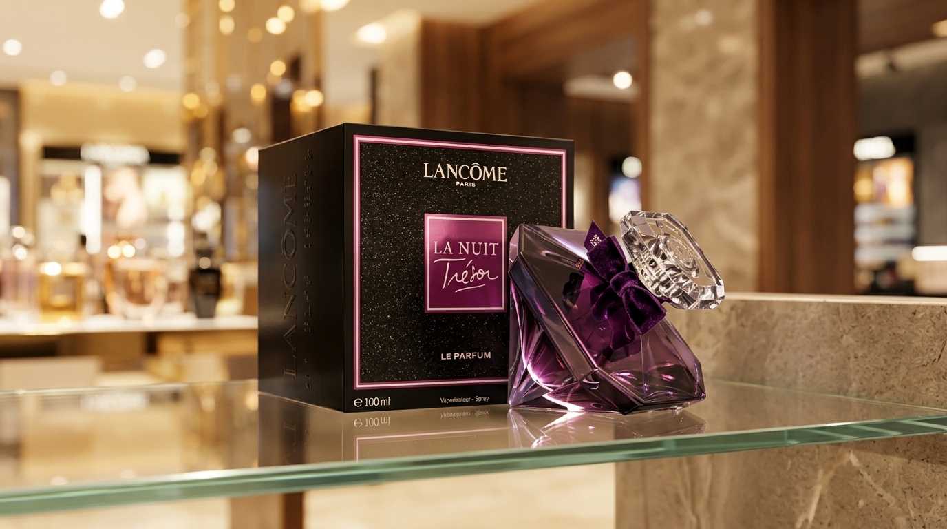 Lancome La Nuit Tresor Le Parfum — аромат 2024 года