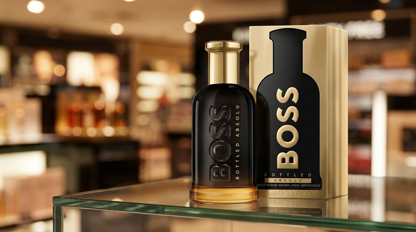 Boss Bottled Absolu — аромат 2024 года