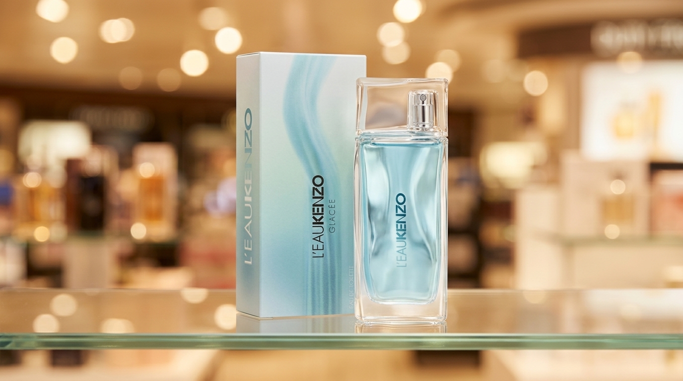 Kenzo Glacee pour Homme — аромат 2024 года