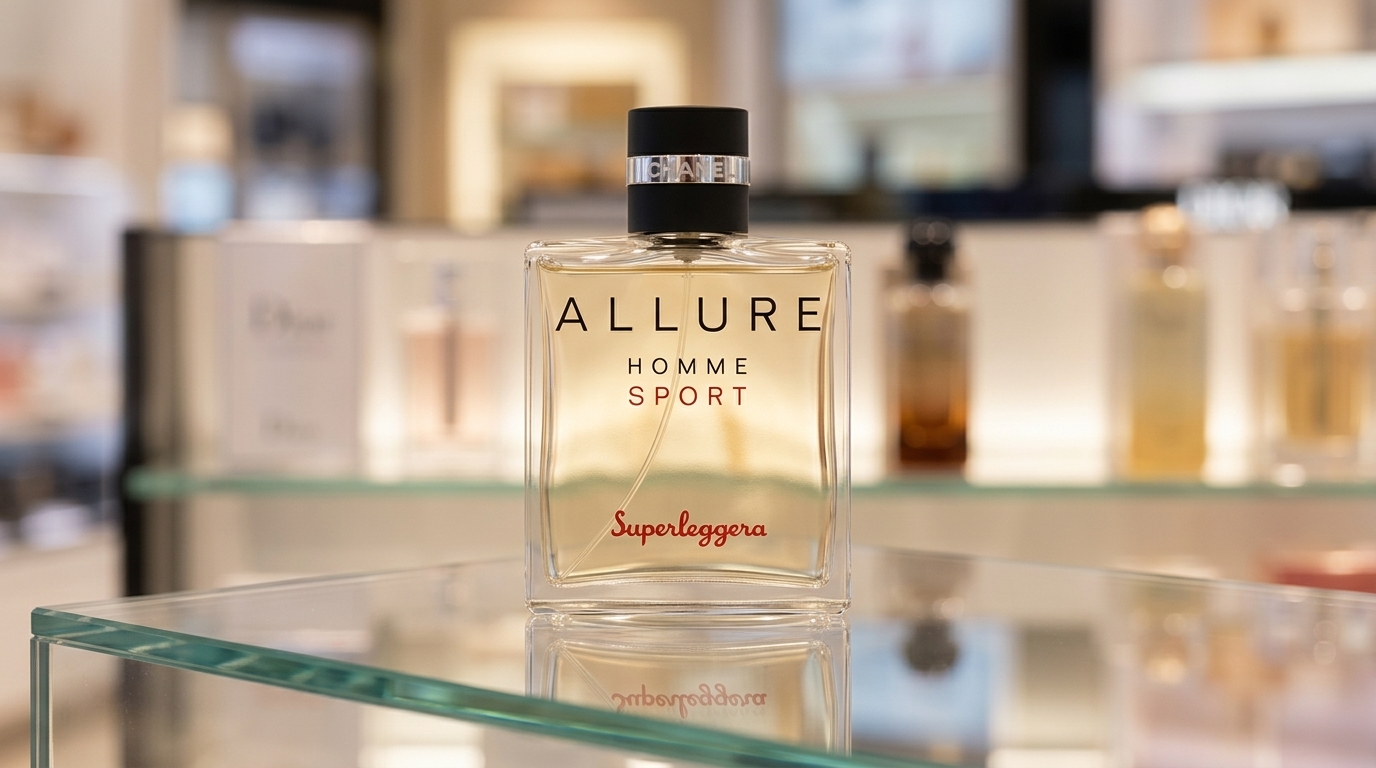 CHANEL Superleggera — аромат 2024 года