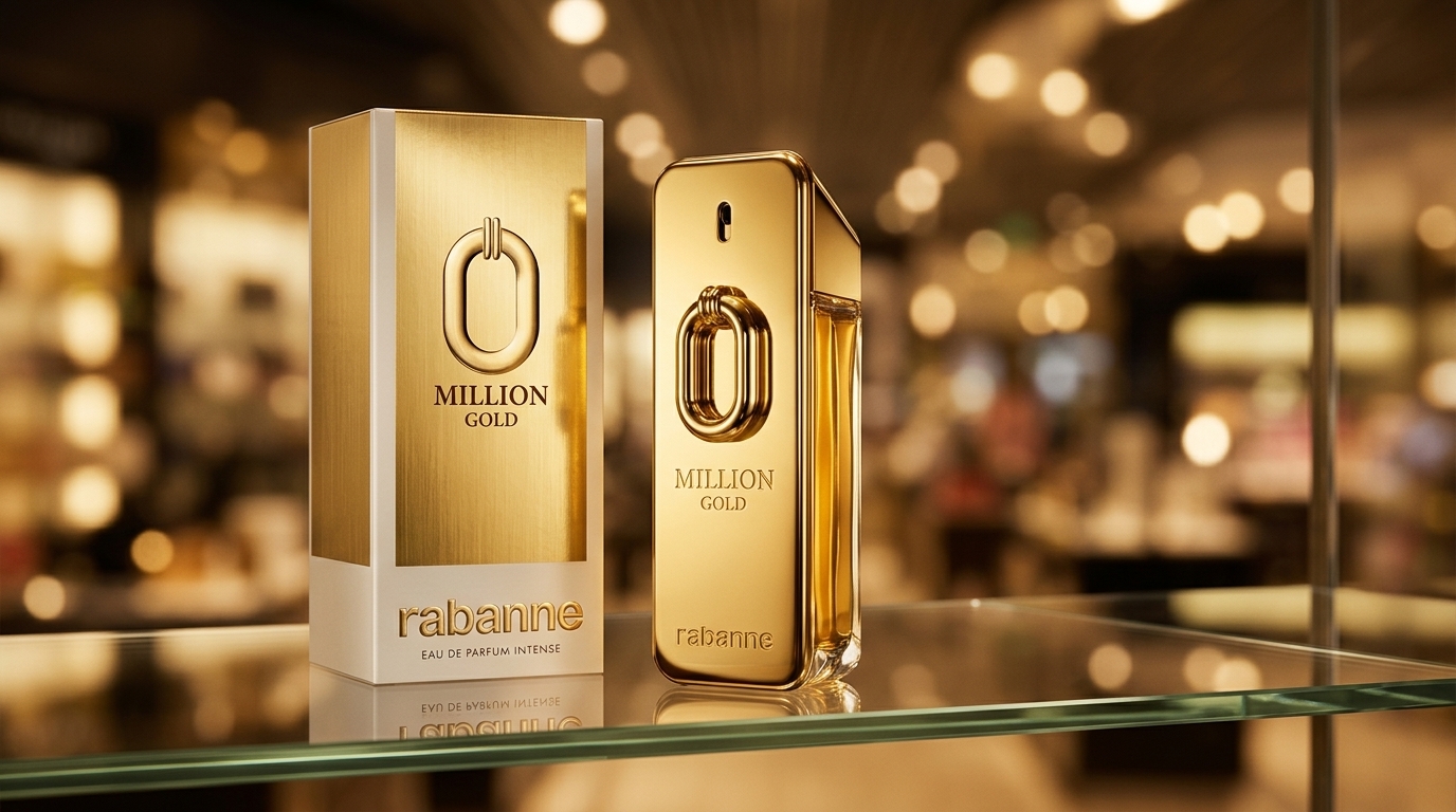 Paco Rabanne 1 Million Gold — аромат 2024 года