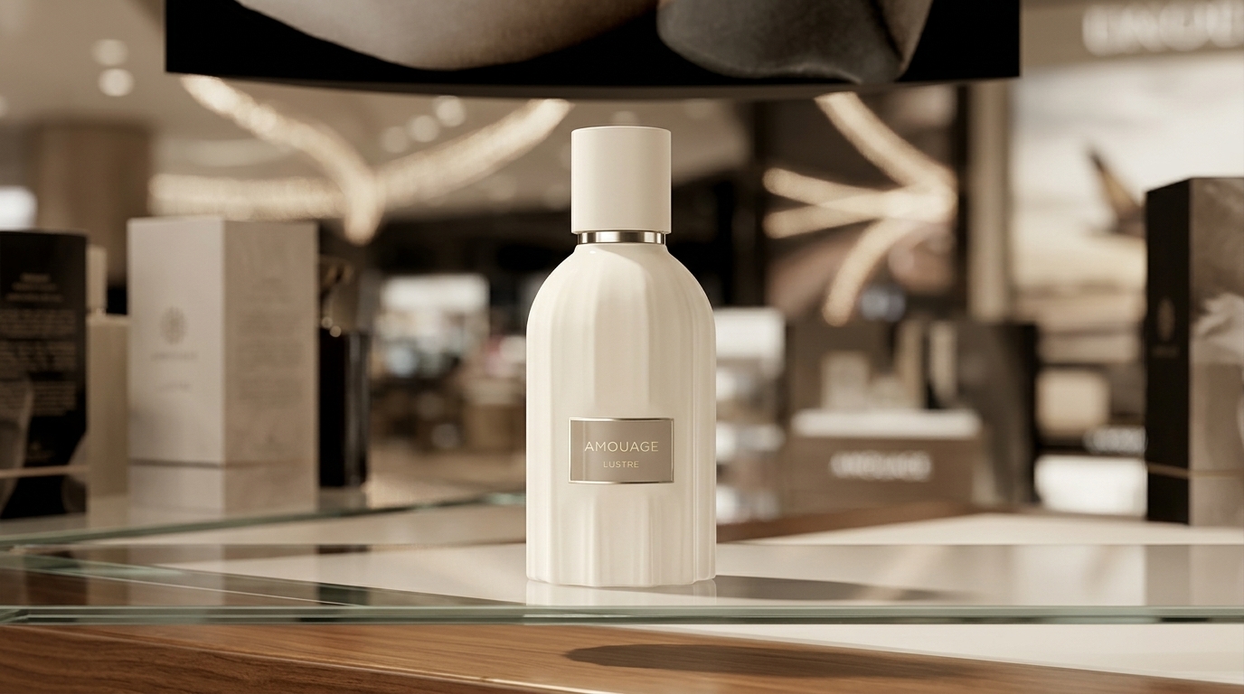 Amouage Lustre — аромат 2024 года