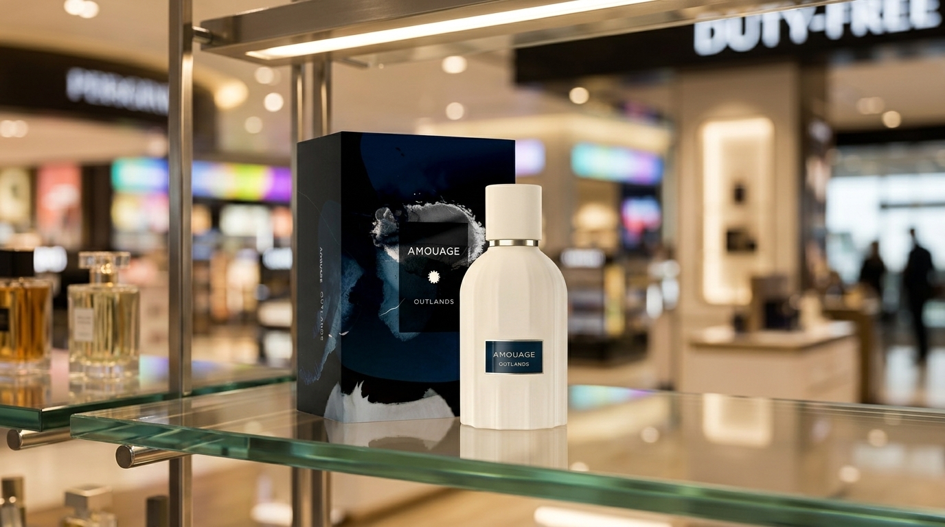 Amouage Outlands — аромат 2024 года