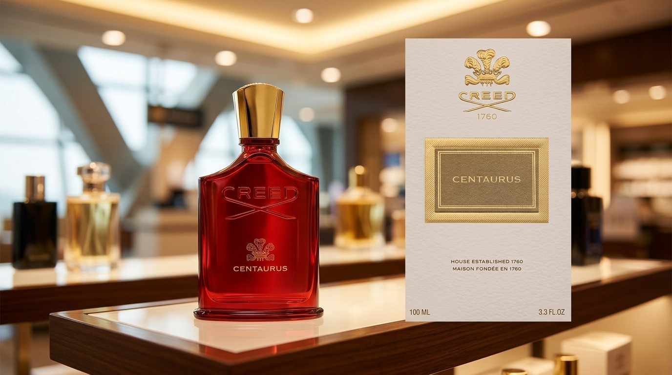 Creed Centaurus — аромат 2024 года
