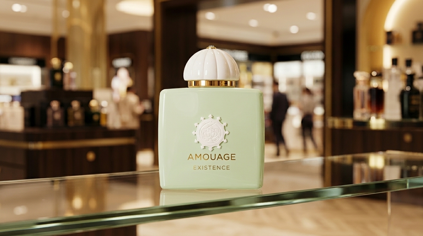 Amouage Existence — аромат 2025 года