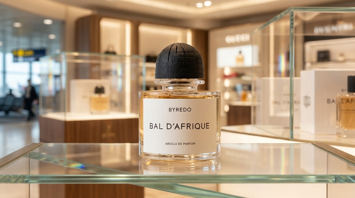 Byredo Bal d'Afrique Absolu — аромат 2025 года