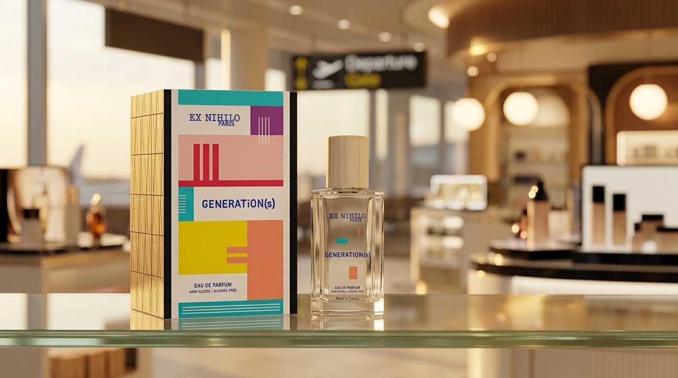 Ex Nihilo Generation(s) — аромат 2025 года