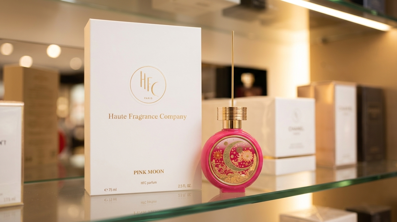 HFC Pink Moon — аромат 2025 года