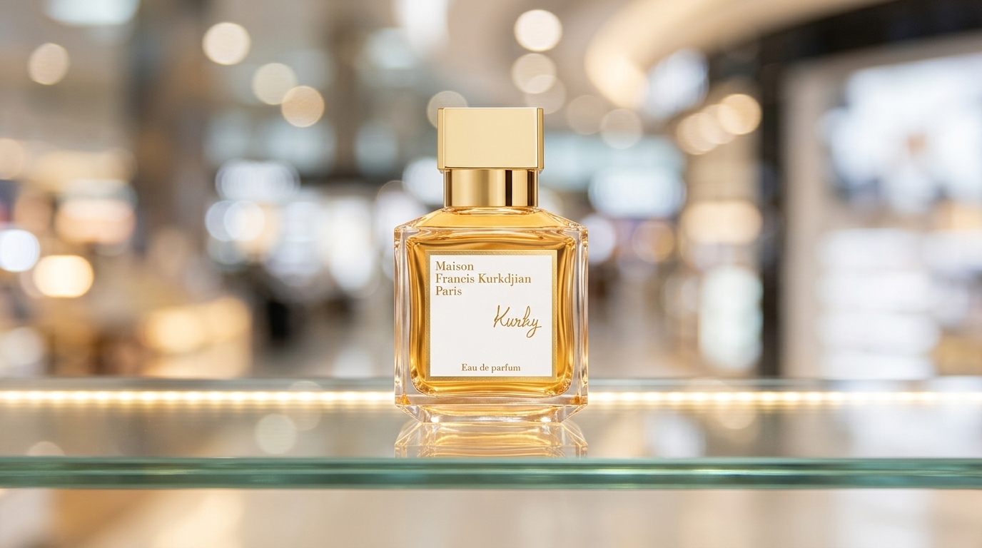 MFK Kurky — аромат 2025 года