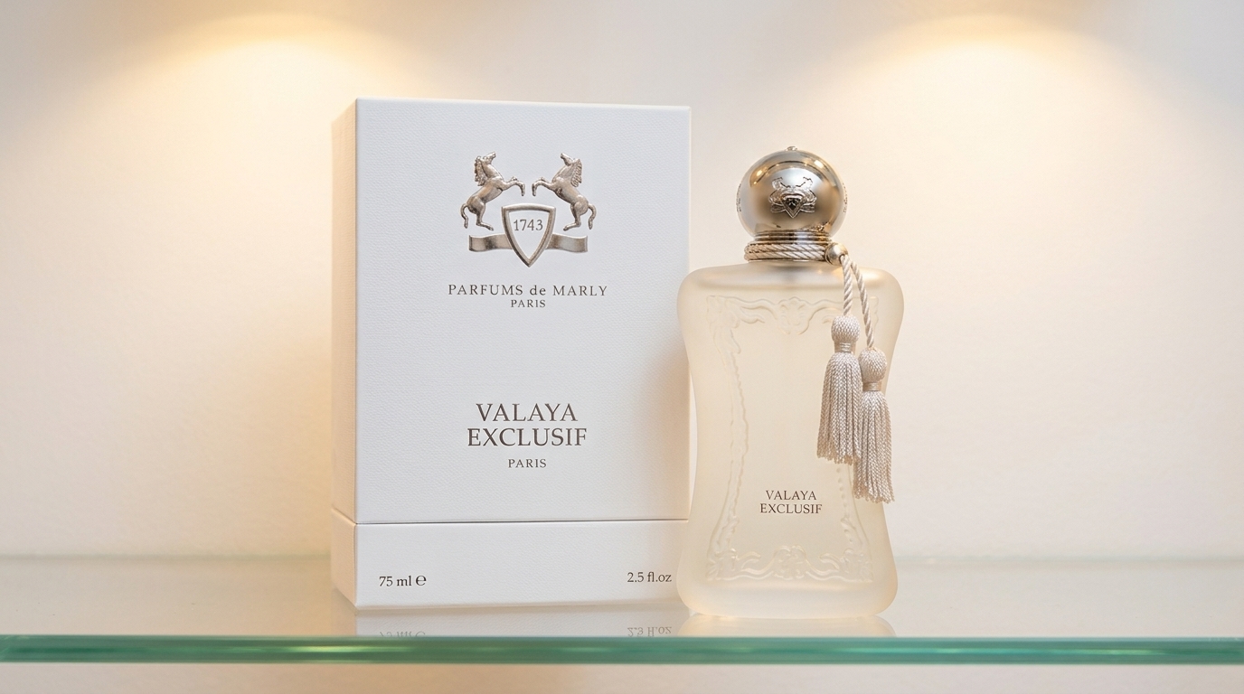 Parfums de Marly Valaya Exclusif — аромат 2025 года
