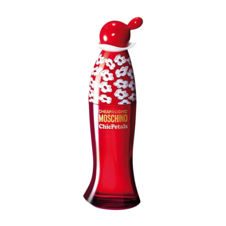 Moschino Cheap & Chic Chic Petals 100ml (Туалетная вода)