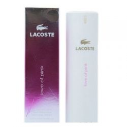 Lacoste Love of Pink 45ml (Туалетная вода)