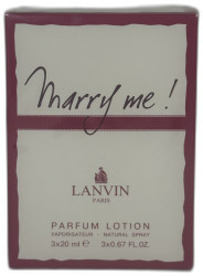 Lanvin Marry Me 3х20 ml (Парфюмерная вода)