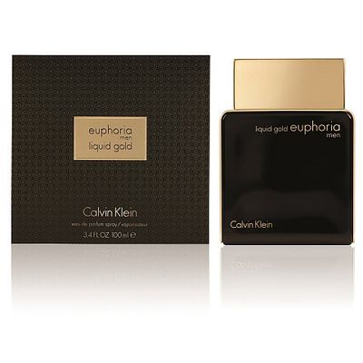 Calvin Klein Euphoria Liquid Gold men 100ml (Парфюмерная вода)