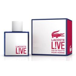 Lacoste Live Pour Homme 100ml (Туалетная вода)