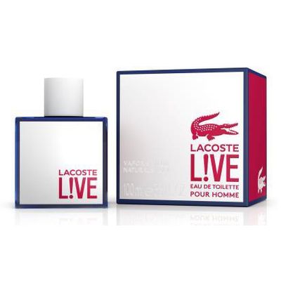Lacoste Live Pour Homme 100ml (Туалетная вода)