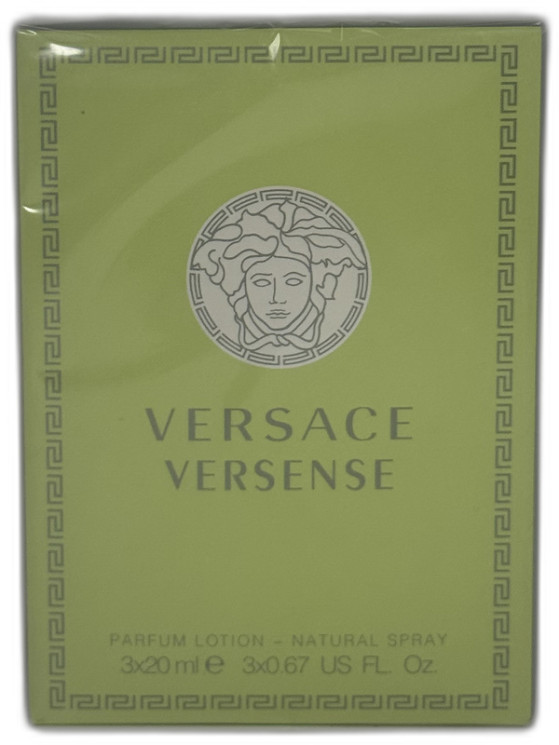 Versace Versense 3х20 ml (Парфюмерная вода)