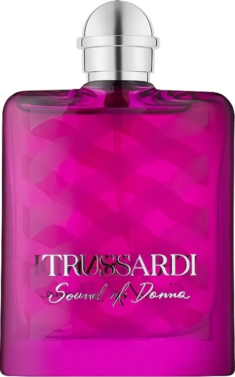 Trussardi Sound Of Donna 100 ml TESTER (Оригинал) Туалетная вода