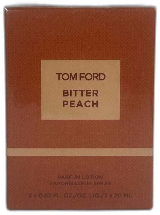Tom Ford Bitter Peach 3х20 ml (Парфюмерная вода)