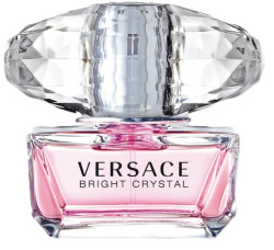 Versace Bright Crystal eau de parfum 90 ml TESTER (Оригинал) Парфюмерная вода