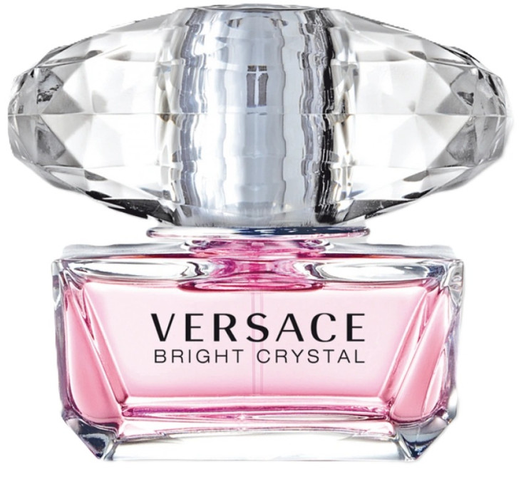 Versace Bright Crystal eau de parfum 90 ml TESTER (Оригинал) Парфюмерная вода