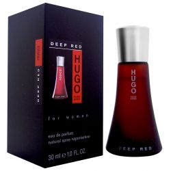 Hugo Boss Hugo Deep Red For Women 90 ml (Парфюмерная вода)