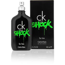 Calvin Klein One Shock for Him 100ml (Туалетная вода)