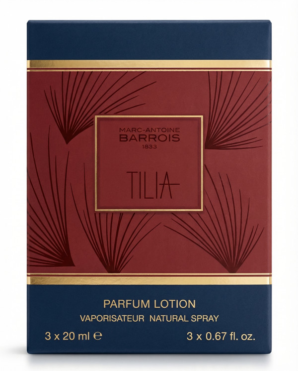 MARC-ANTOINE BARROIS TILIA 3x20 ml (Парфюмерная вода)