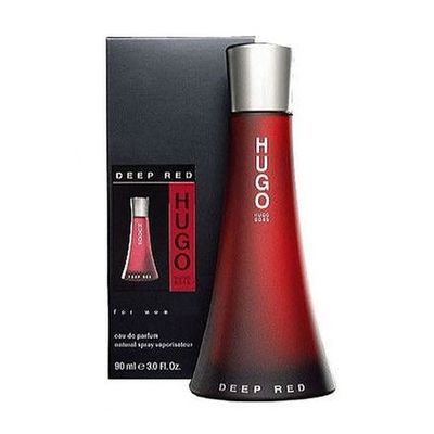 Hugo Boss Deep Red For Women 90ml (Парфюмерная вода)