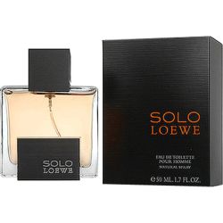 Loewe Solo Loewe 75ml (Туалетная вода)