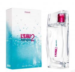 Kenzo L'Eau 2 Femme 100 ml (Туалетная вода)