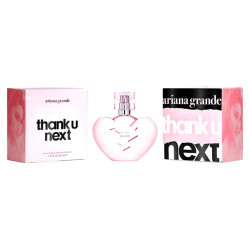 Ariana Grande Thank U Next 100ml TESTER (Оригинал) Парфюмерная вода