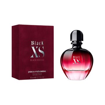 Paco Rabanne Black XS For Her 2018 80ml (Парфюмерная вода)