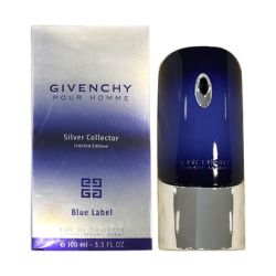 Givenchy Blue Label Silver Collector 100ml (Туалетная вода)
