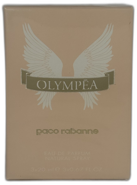 Paco Rabanne Olympea 3х20 ml (Парфюмерная вода)