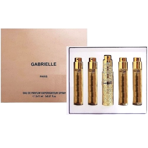 Подарочный набор Chanel Gabrielle 5x11ml