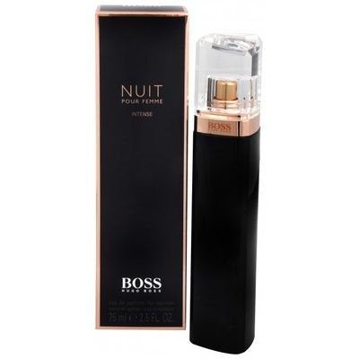 Hugo Boss Nuit Pour Femme Intense 75ml (Парфюмерная вода)