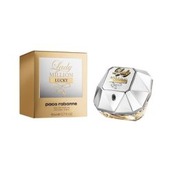 Paco Rabanne Lady Million Lucky 80ml (Парфюмерная вода)