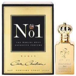 Clive Christian No1 For Women 50ml TESTER (Оригинал) Парфюмерная вода