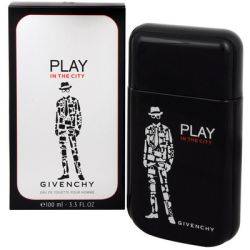 Givenchy Play in the City for Him 100ml (Туалетная вода)