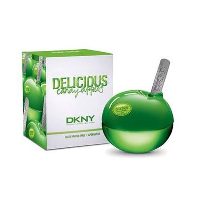 DKNY Delicious Candy Apples Sweet Caramel 50ml (Парфюмерная вода)