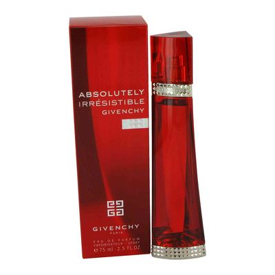 Givenchy Absolutely Irresistible 75ml (Туалетная вода)
