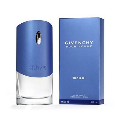 Givenchy Pour Homme Blue Label 100ml (Туалетная вода)